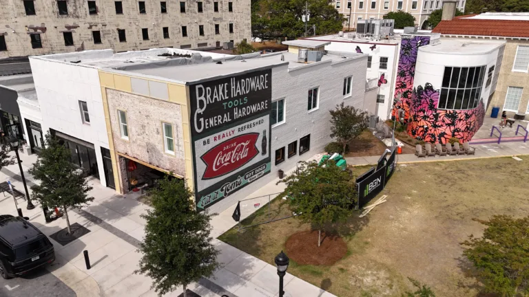 Panama City Downtown Revitalization