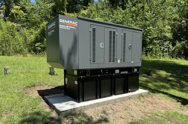 Chattahoochee River Landing Generator