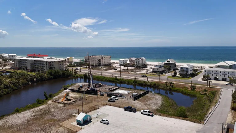 Mexico Beach Amphitheater