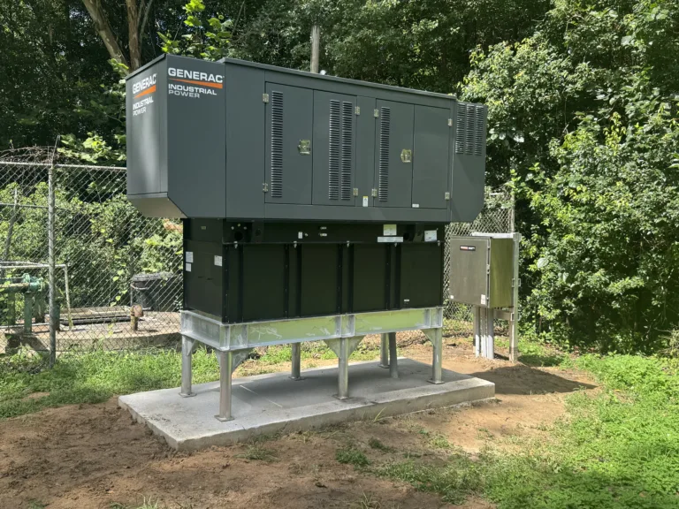 Gretna Critical Facilities Generator